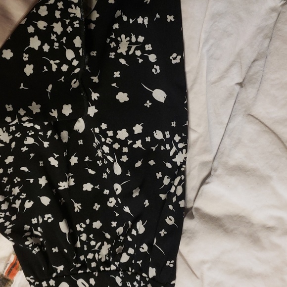 Black Suzanne Betro Summer Dress - Picture 5 of 12